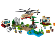 LEGO City 60302 Na ratunek dzikim zwierzętom - 1020014 - zdjęcie 8